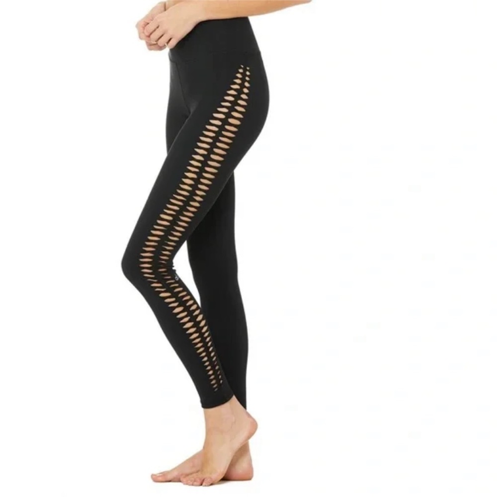 Alo Yoga Reform Legging Black size Small